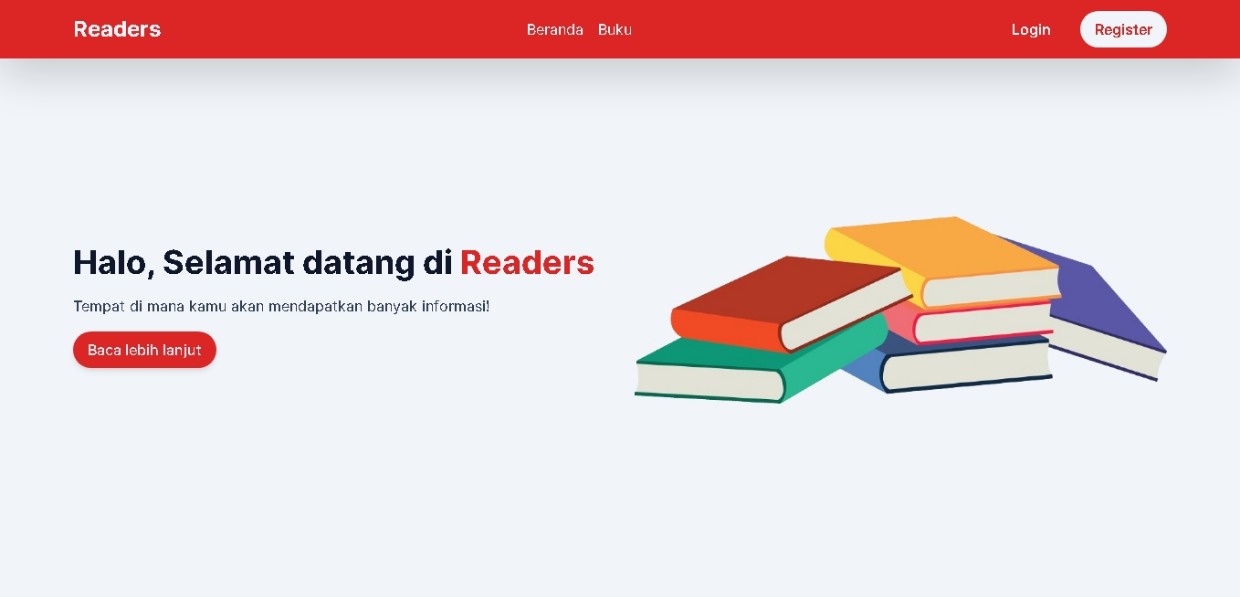 Book Store Website