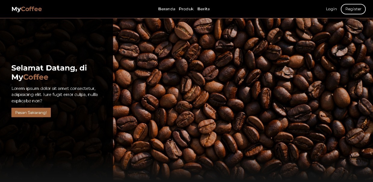 MyCoffee company profile